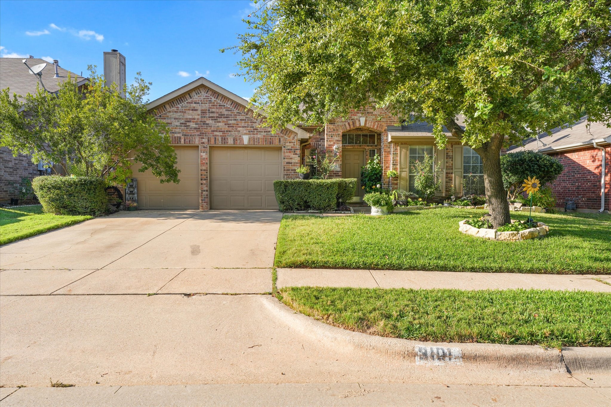 3101 Blake Street Corinth TX 76210