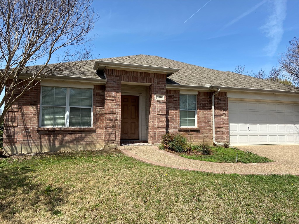 8616 Garden Springs Drive Fort Worth TX 76123