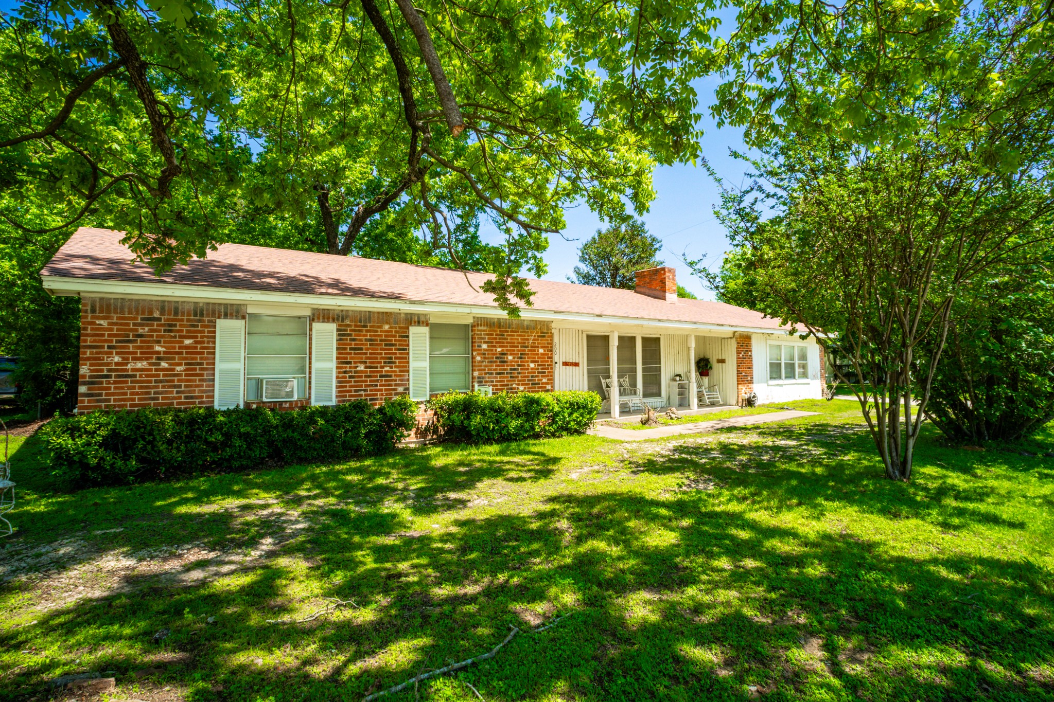 200 E San Saba Street Wortham TX 76693