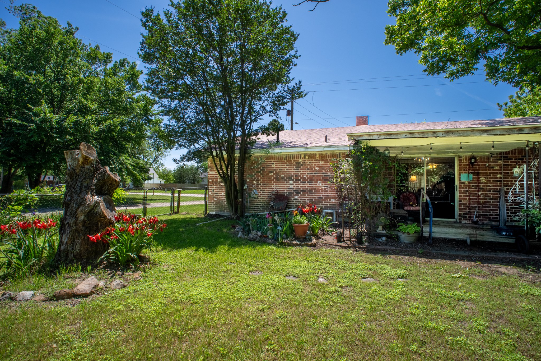 200 E San Saba Street Wortham TX 76693