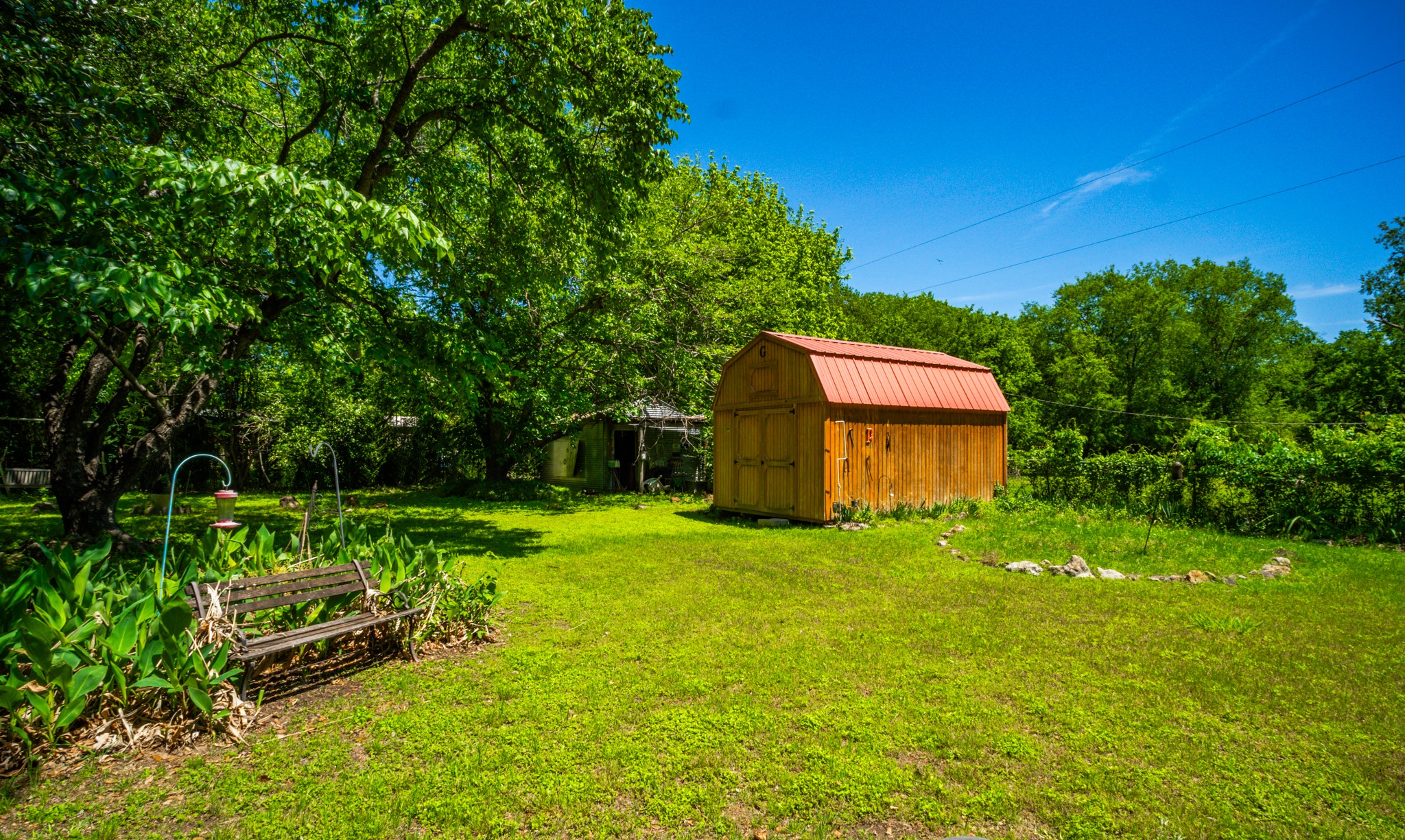 200 E San Saba Street Wortham TX 76693