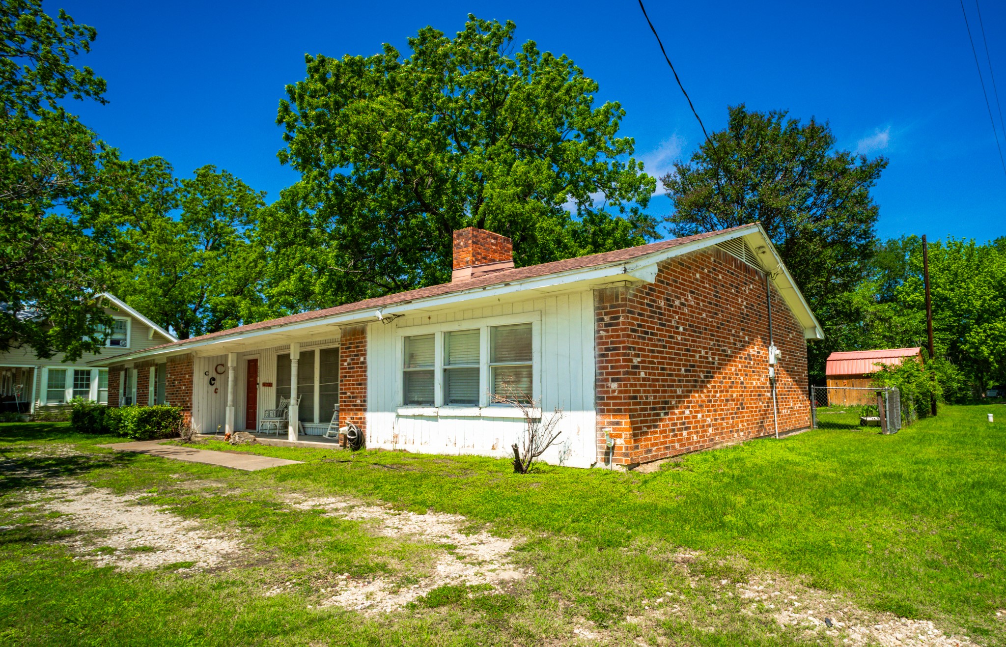 200 E San Saba Street Wortham TX 76693