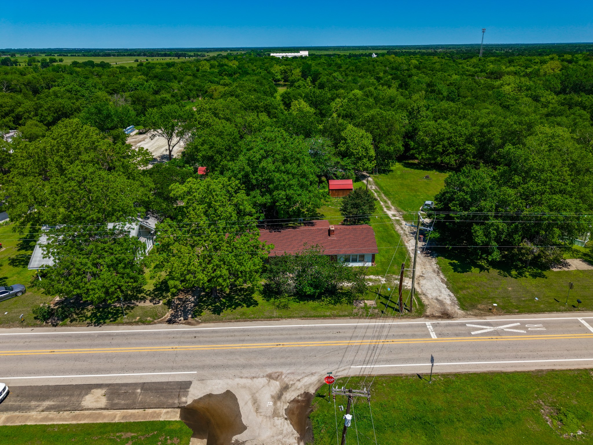 200 E San Saba Street Wortham TX 76693