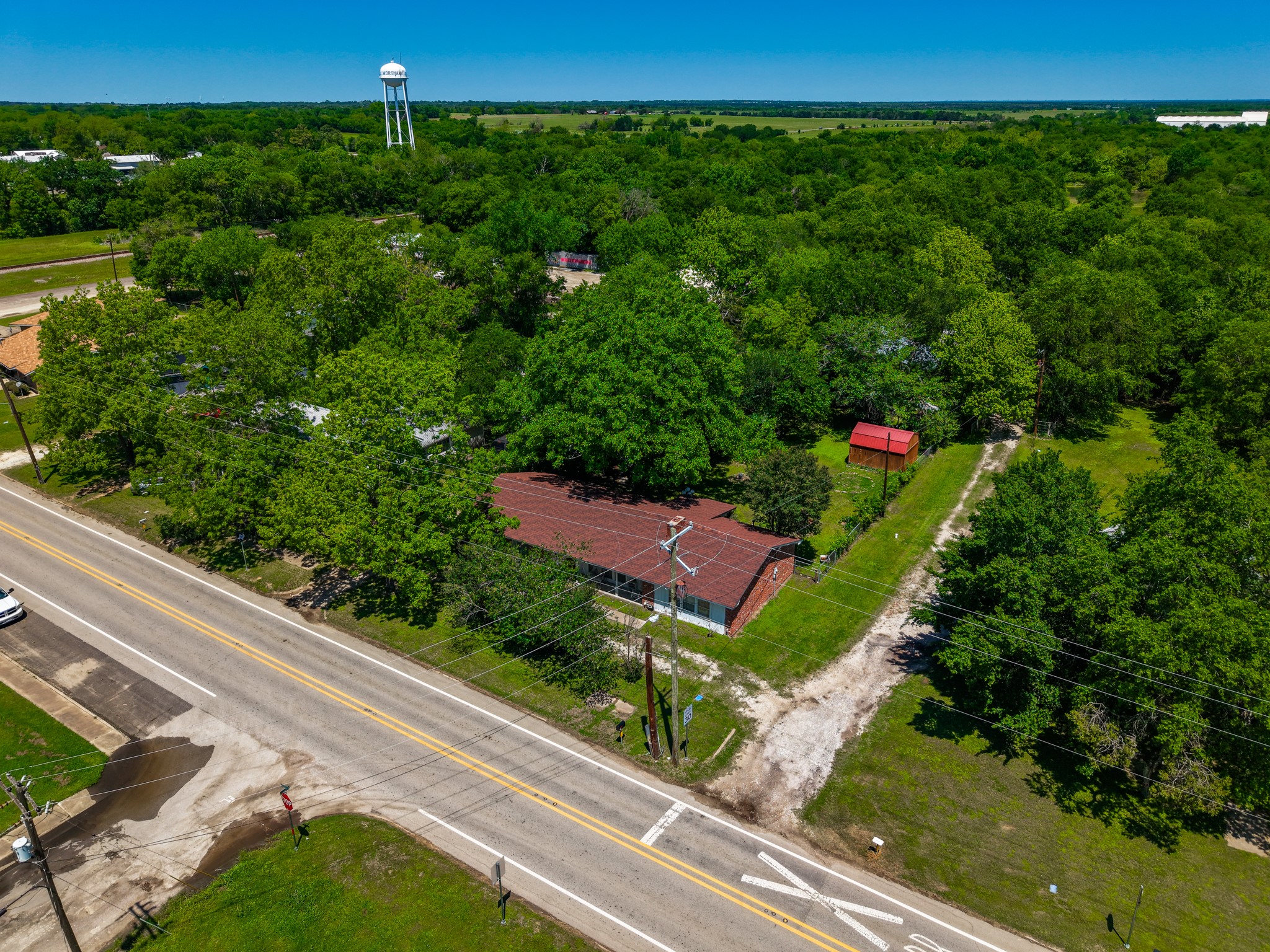 200 E San Saba Street Wortham TX 76693