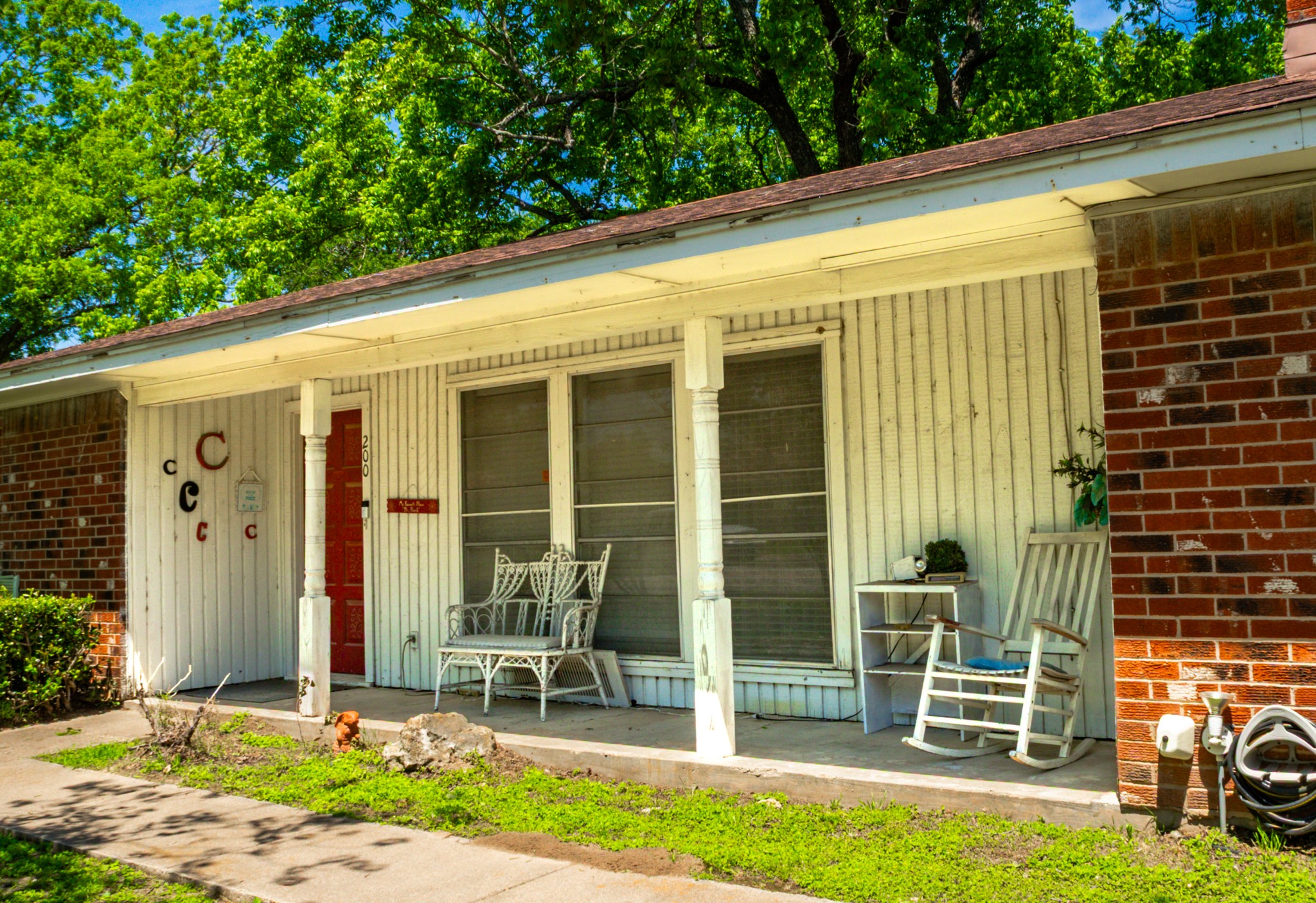 200 E San Saba Street Wortham TX 76693
