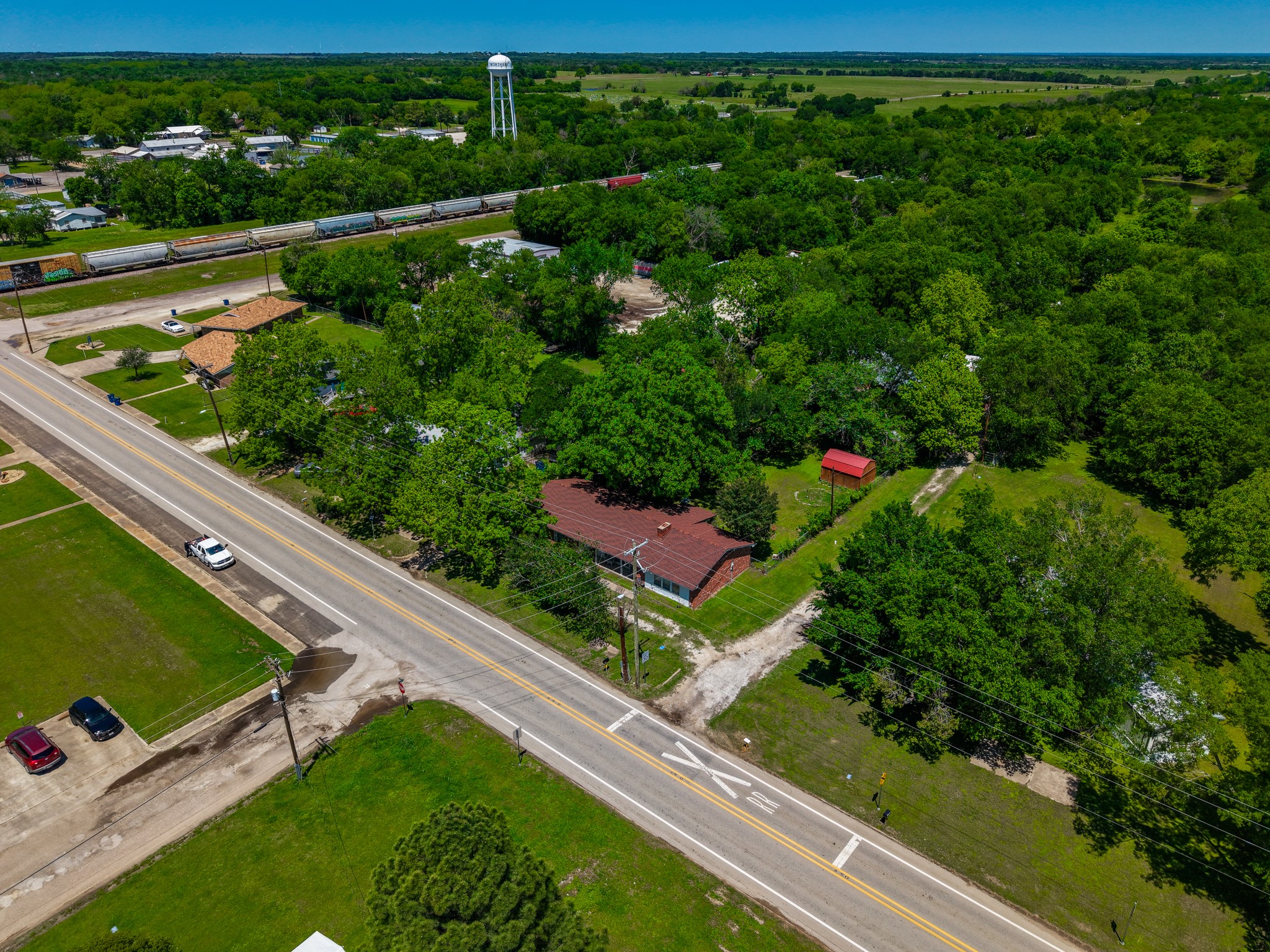 200 E San Saba Street Wortham TX 76693