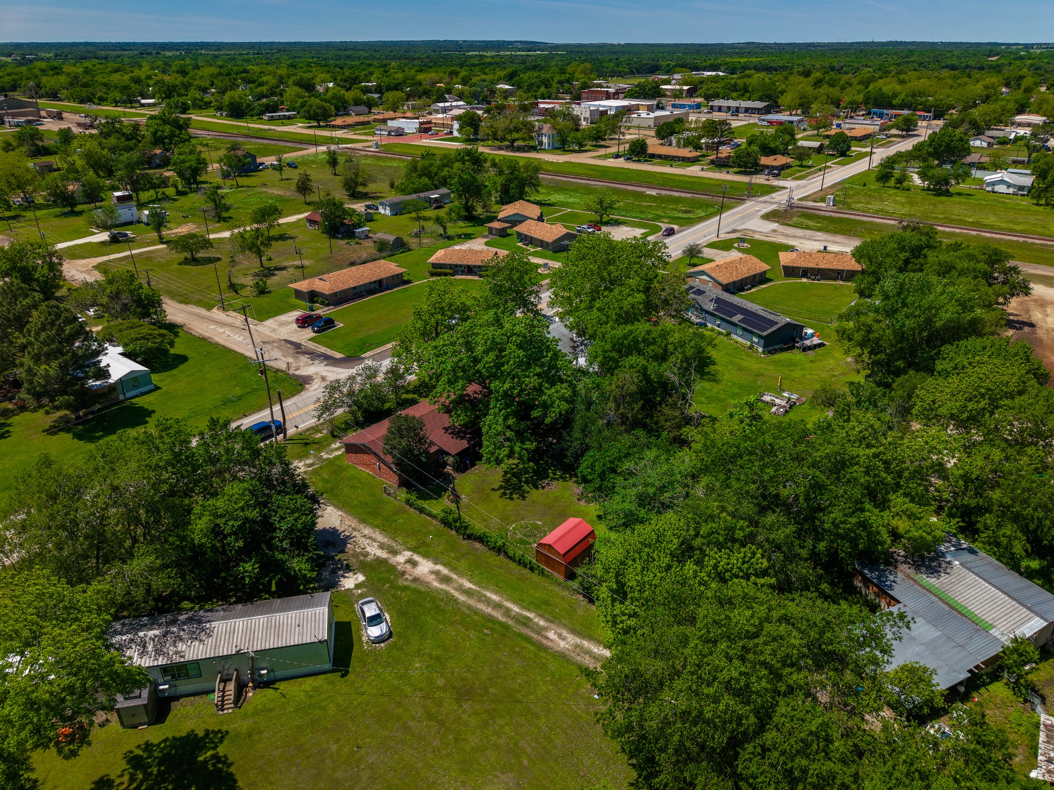 200 E San Saba Street Wortham TX 76693