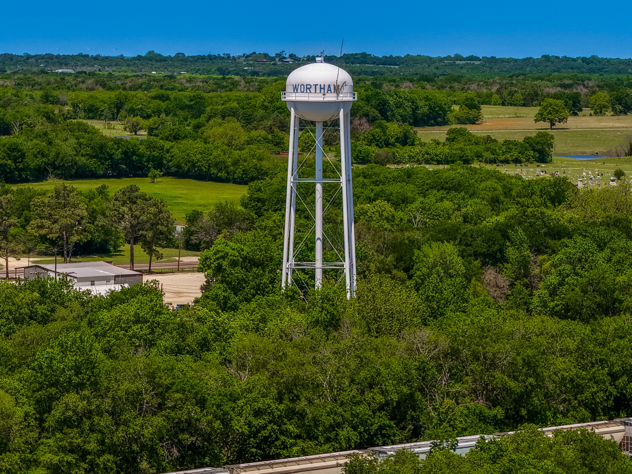 200 E San Saba Street Wortham TX 76693