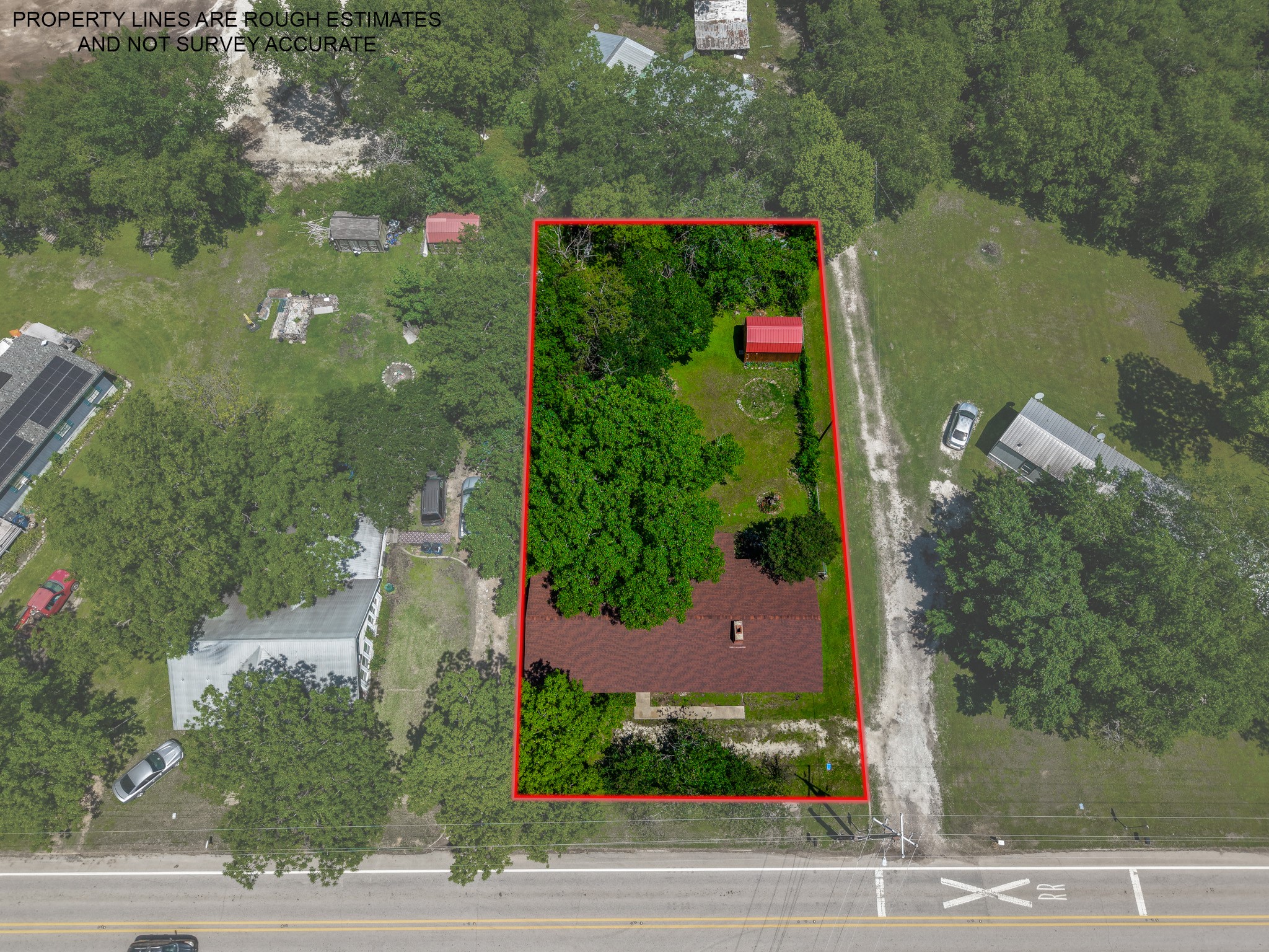 200 E San Saba Street Wortham TX 76693