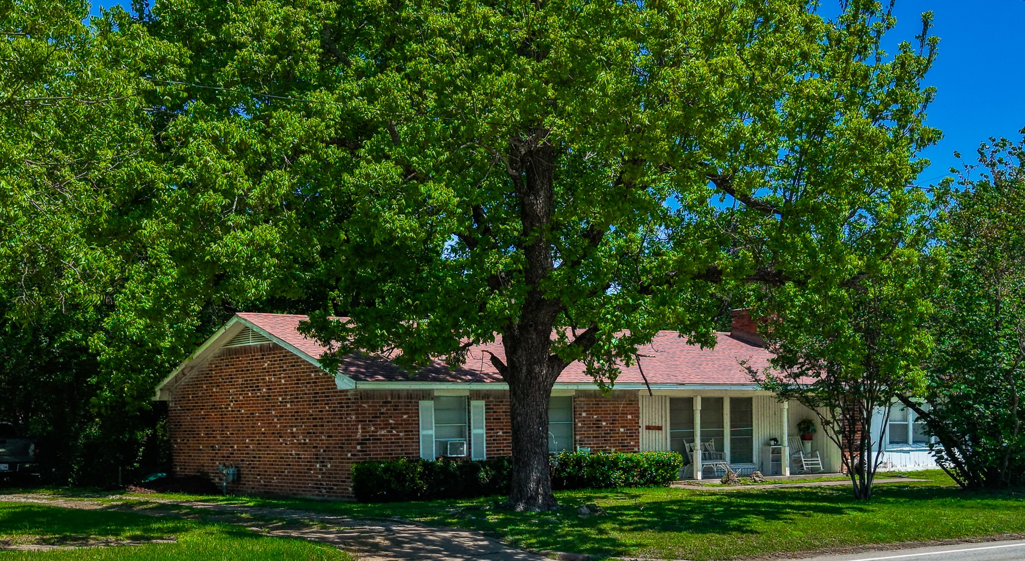 200 E San Saba Street Wortham TX 76693