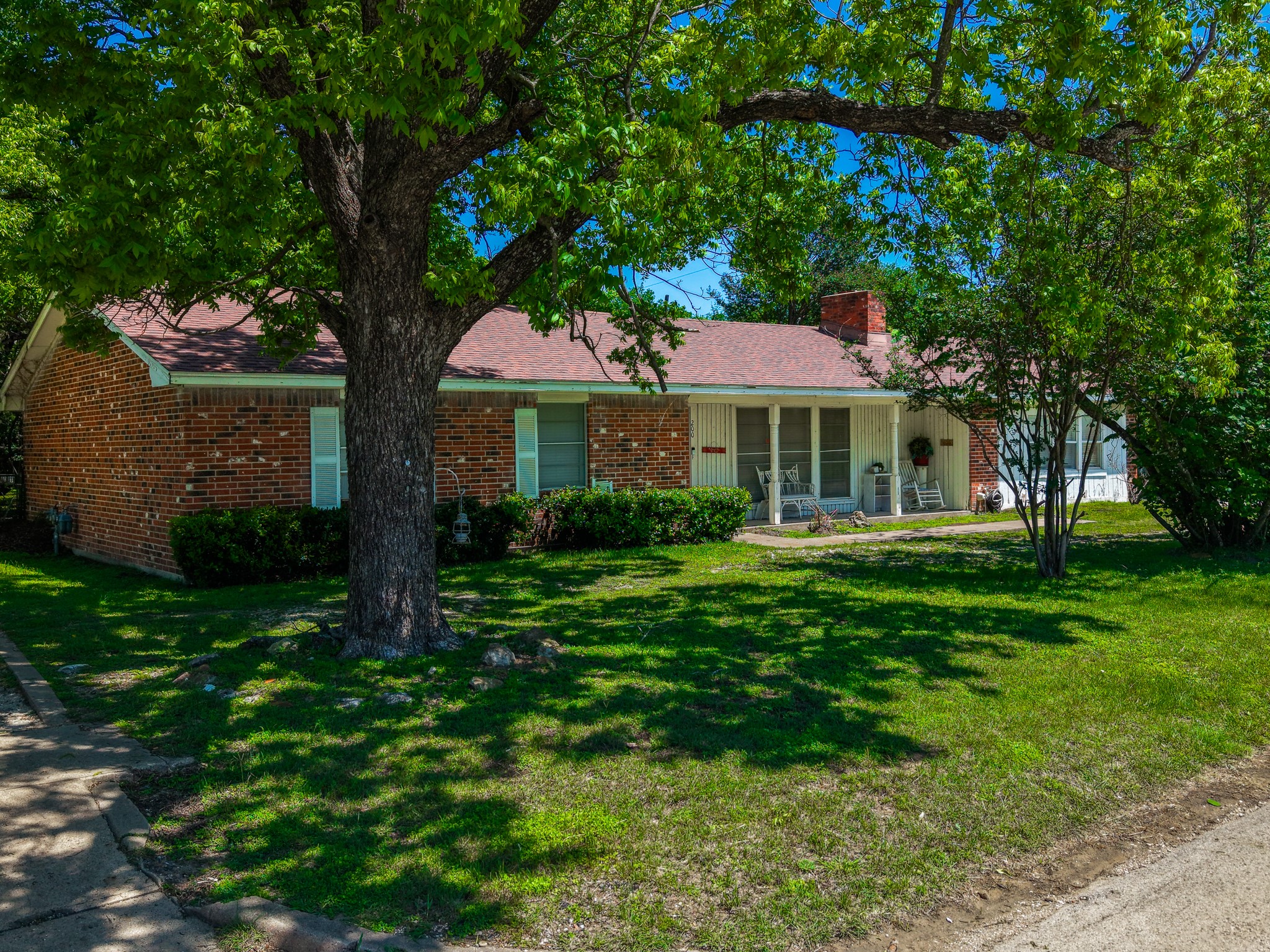 200 E San Saba Street Wortham TX 76693