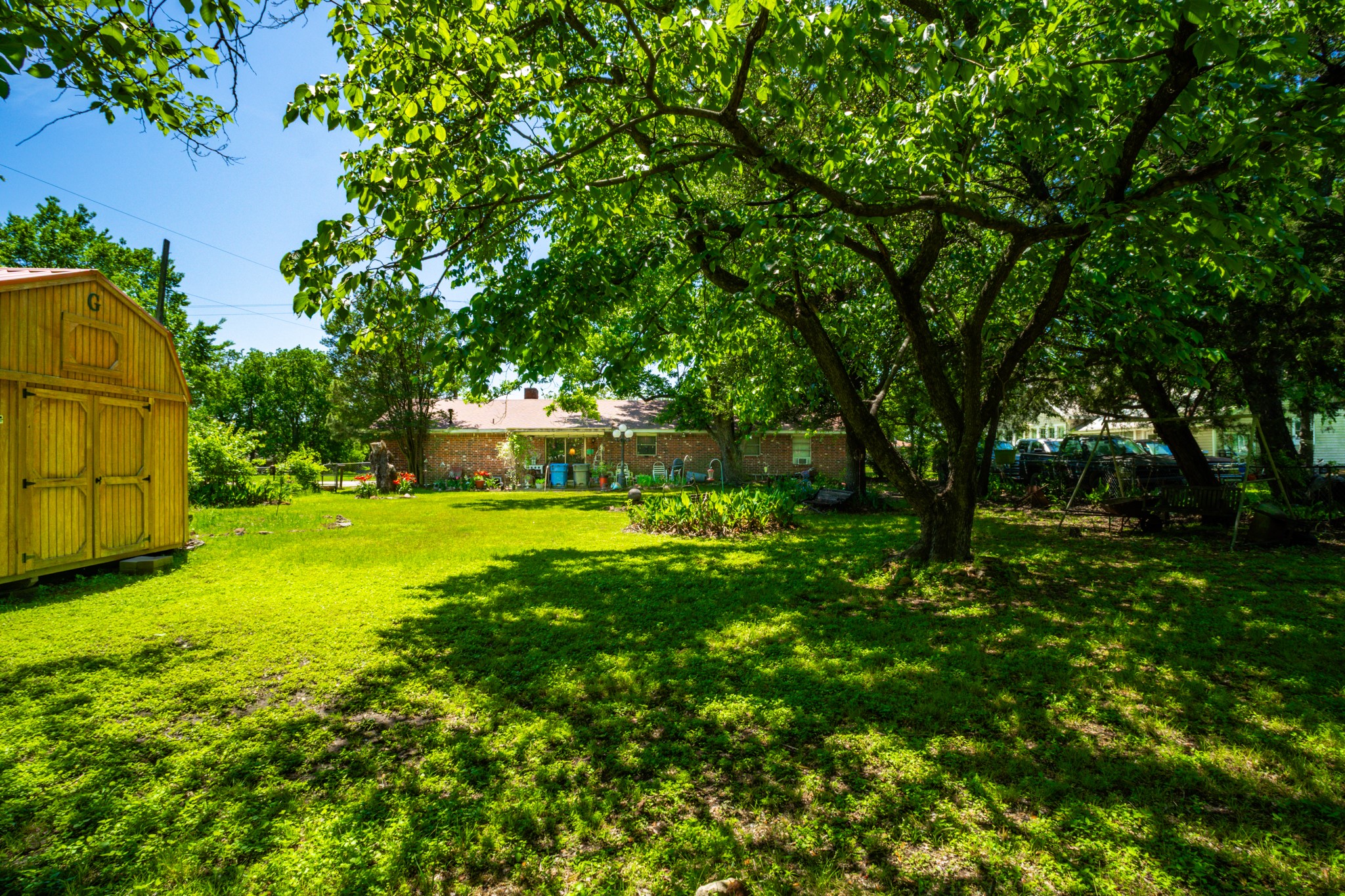 200 E San Saba Street Wortham TX 76693