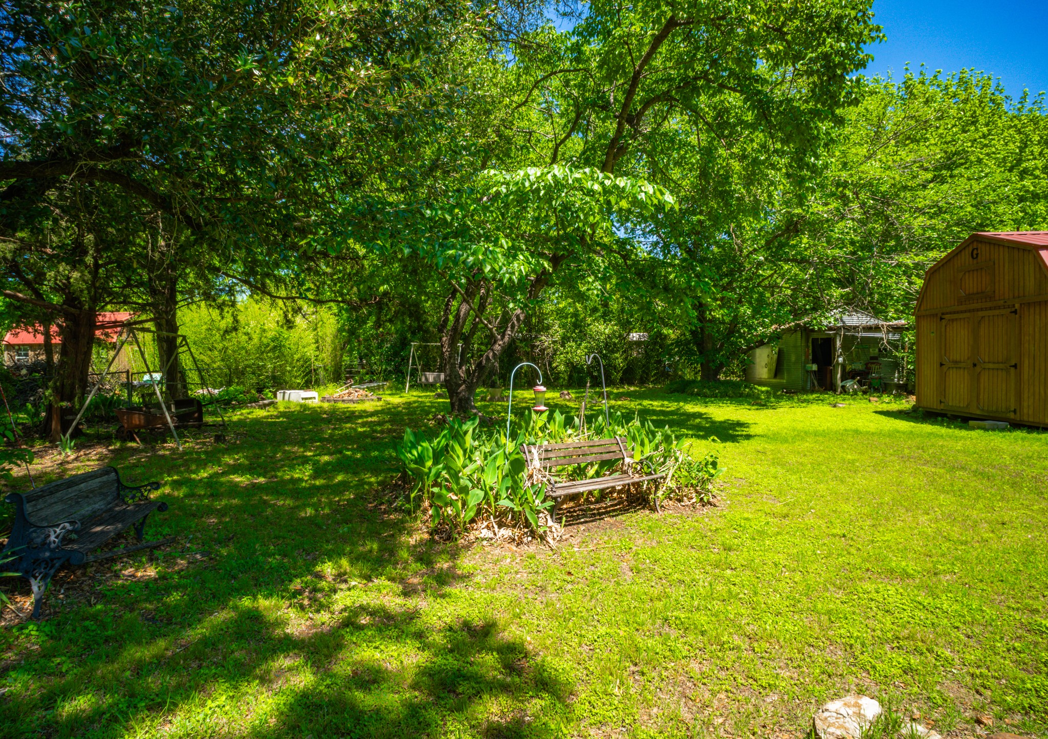 200 E San Saba Street Wortham TX 76693