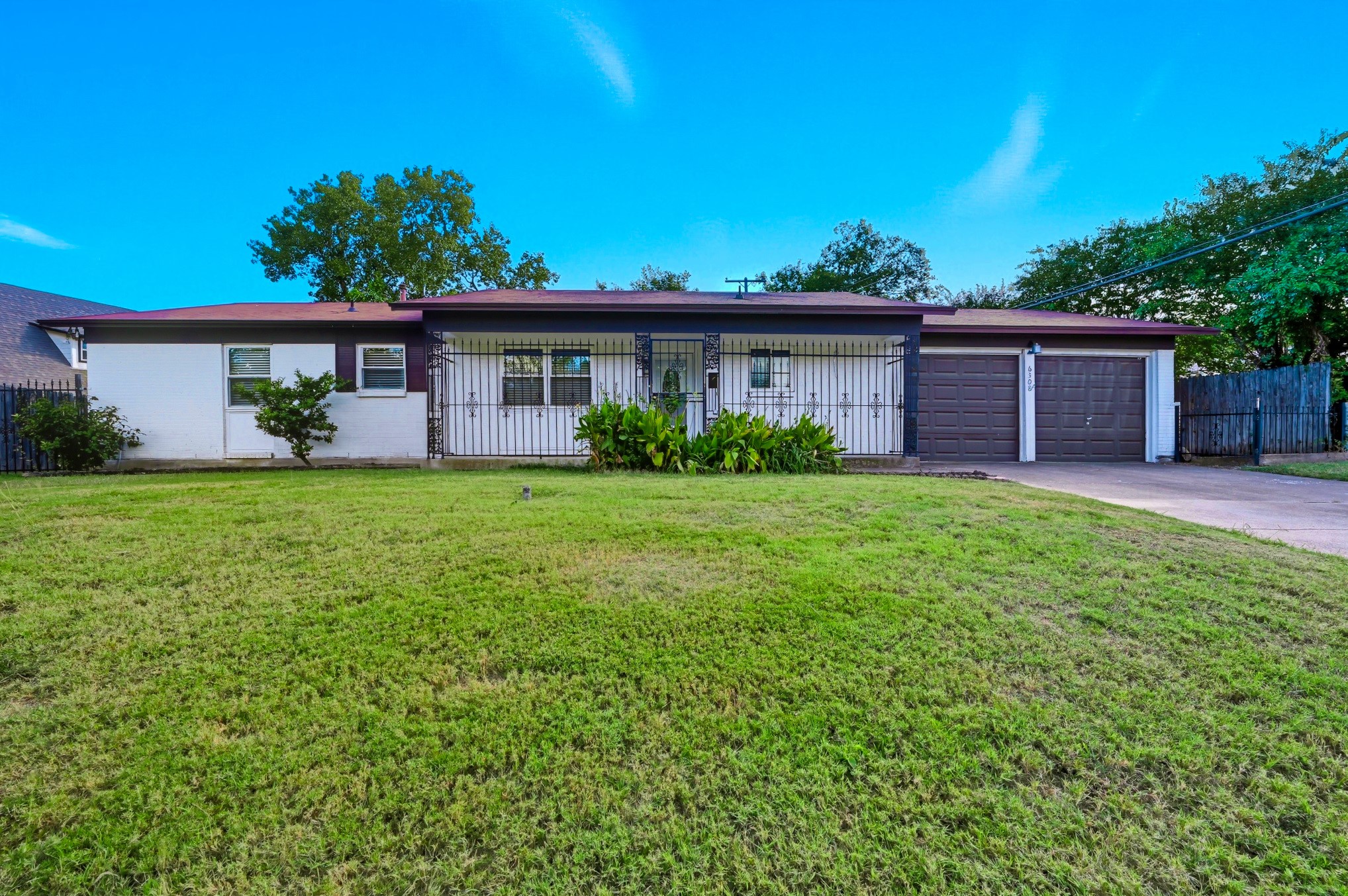 6308 Melinda Drive Forest Hill TX 76119