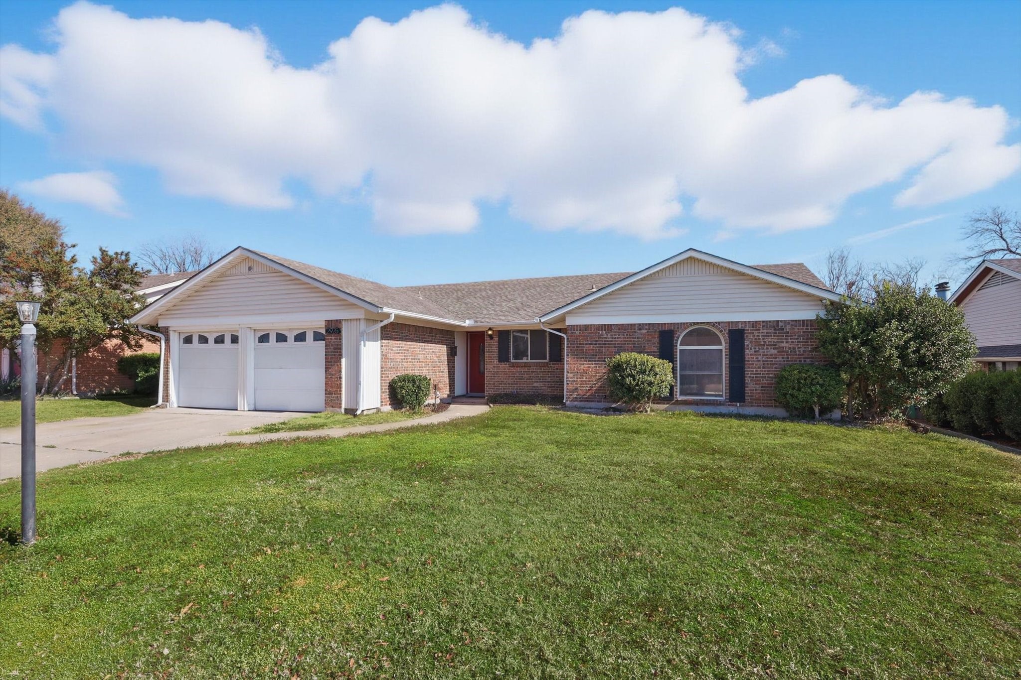 2925 Portales Drive Fort Worth TX 76116