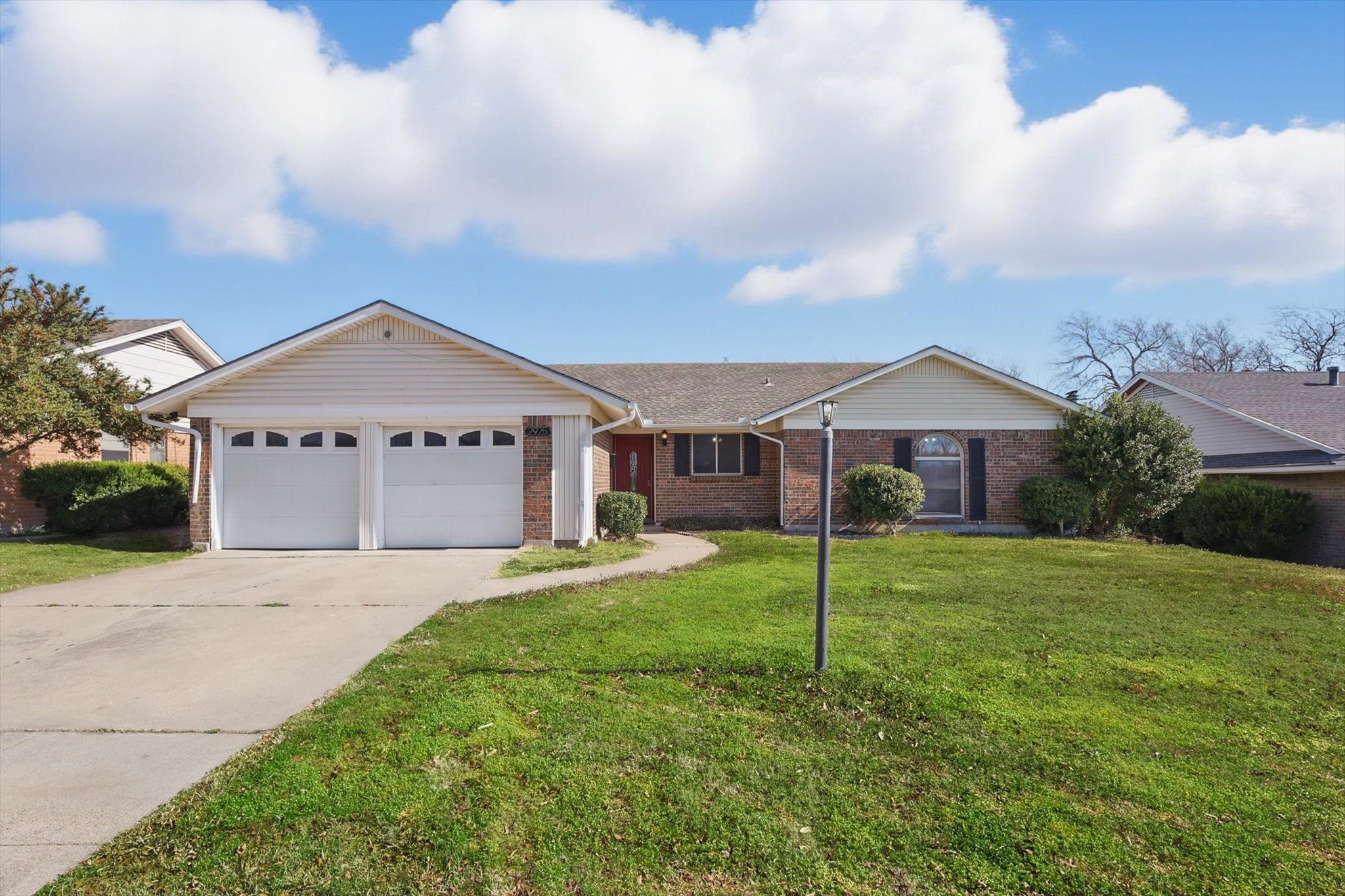2925 Portales Drive Fort Worth TX 76116