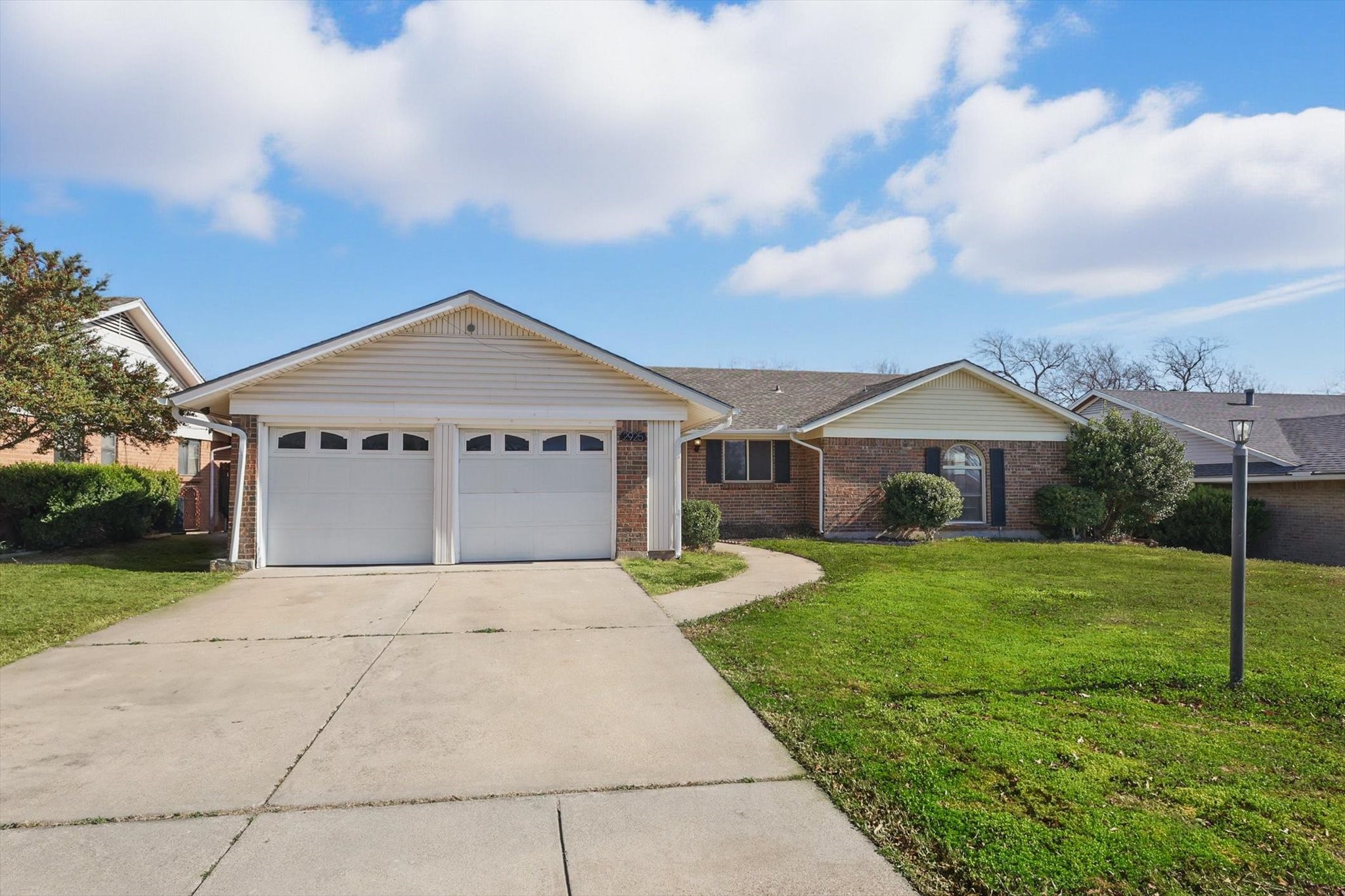 2925 Portales Drive Fort Worth TX 76116
