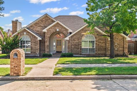 7208 Swallow Branch Lane Plano TX 75025