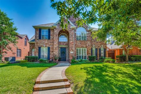 3924 Kimbrough Lane Plano TX 75025