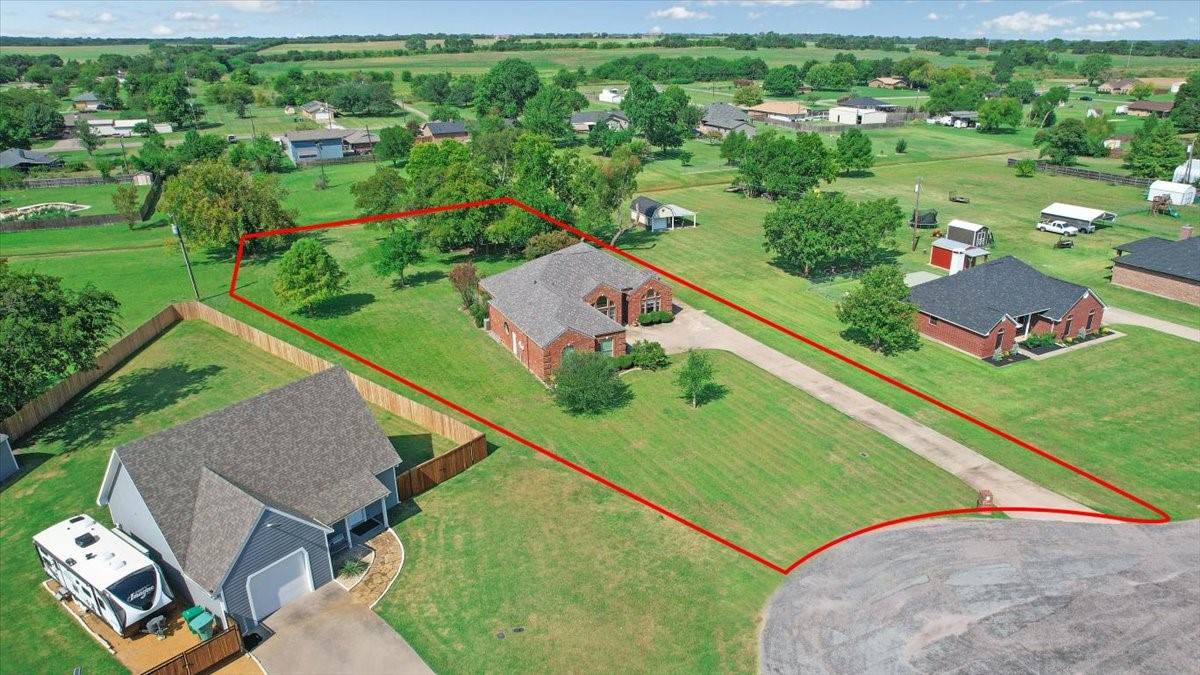 1404 Tejas Drive Sherman TX 75092