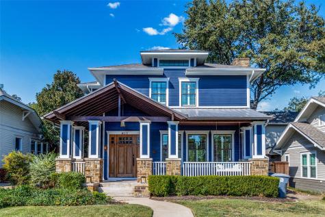 6011 Belmont Avenue Dallas TX 75206