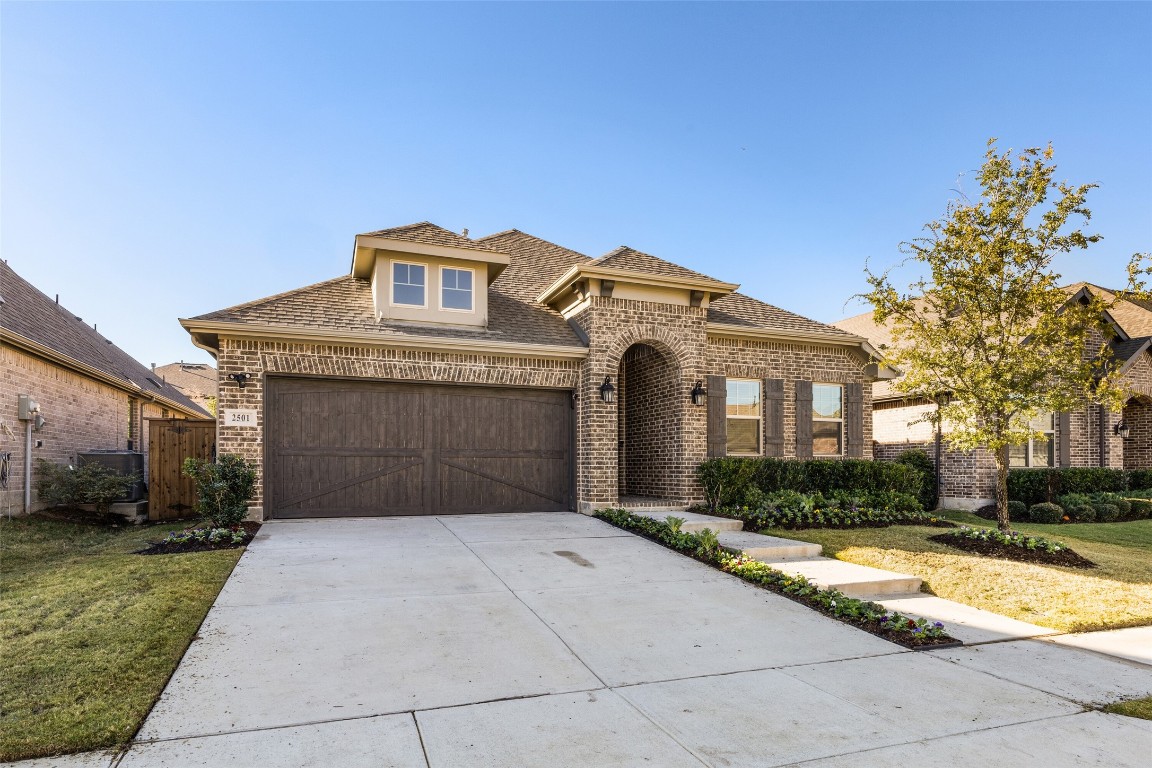 2501 War Admiral Street Celina TX 75009
