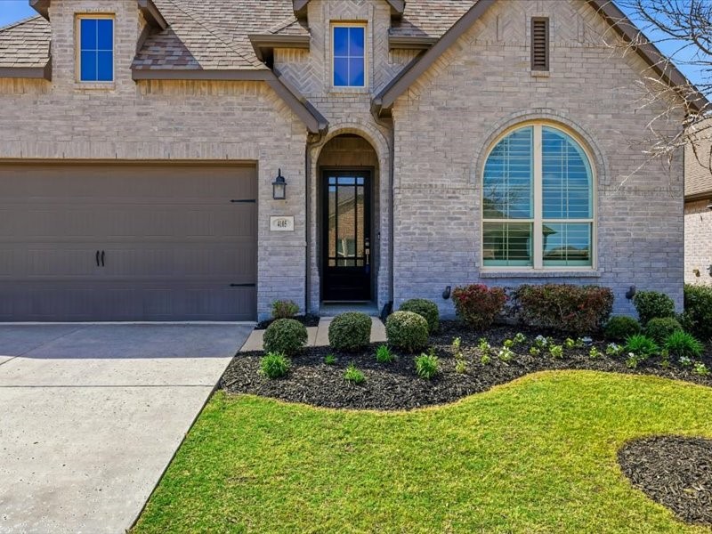 4105 Crossroads Court Oak Point TX 75068