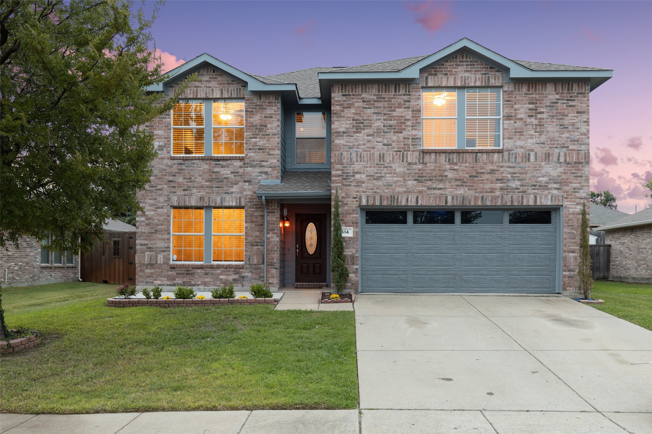 614 Sumter Drive Wylie TX 75098