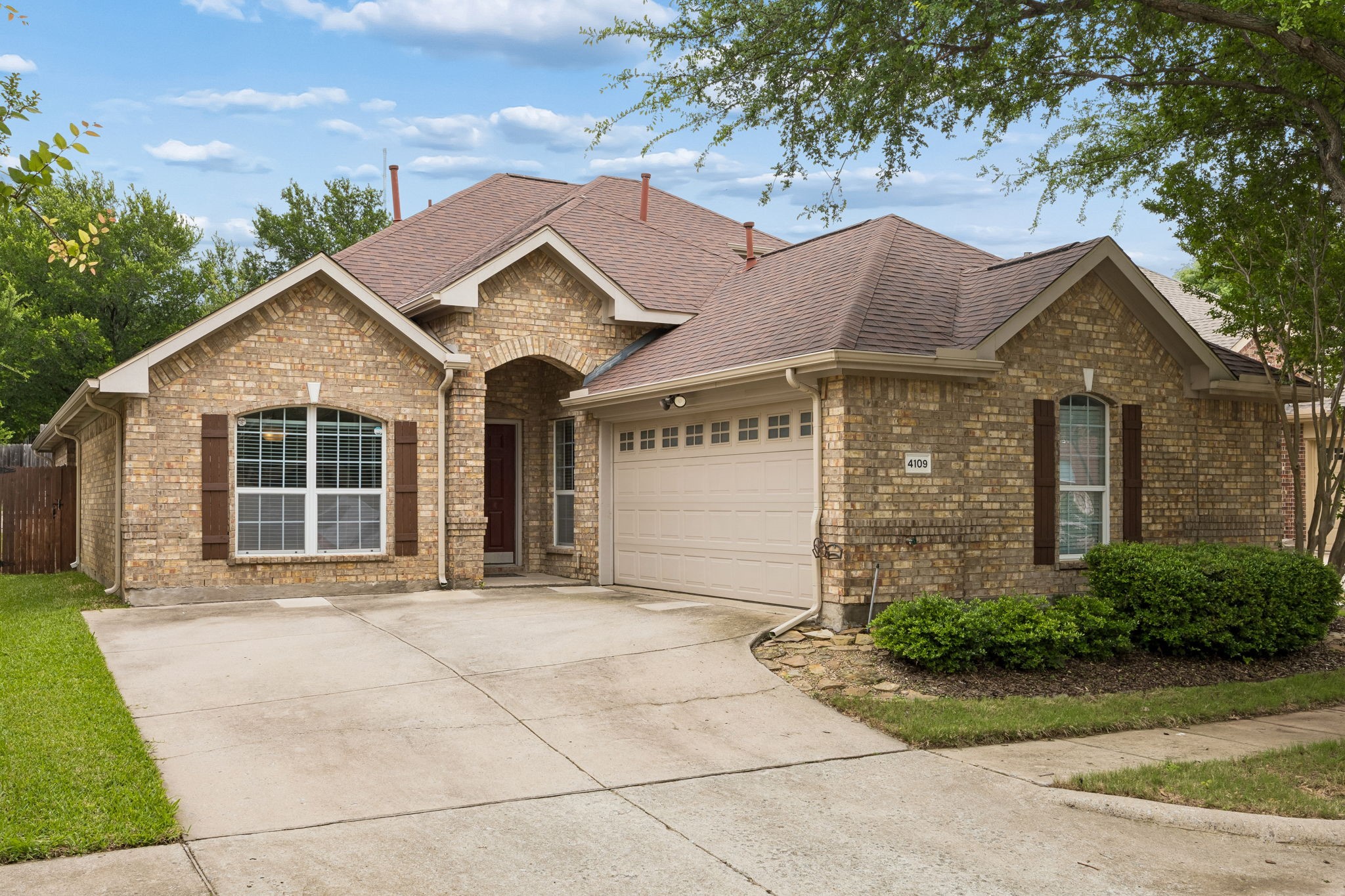4109 Rancho Del Norte Trail Mckinney TX 75070