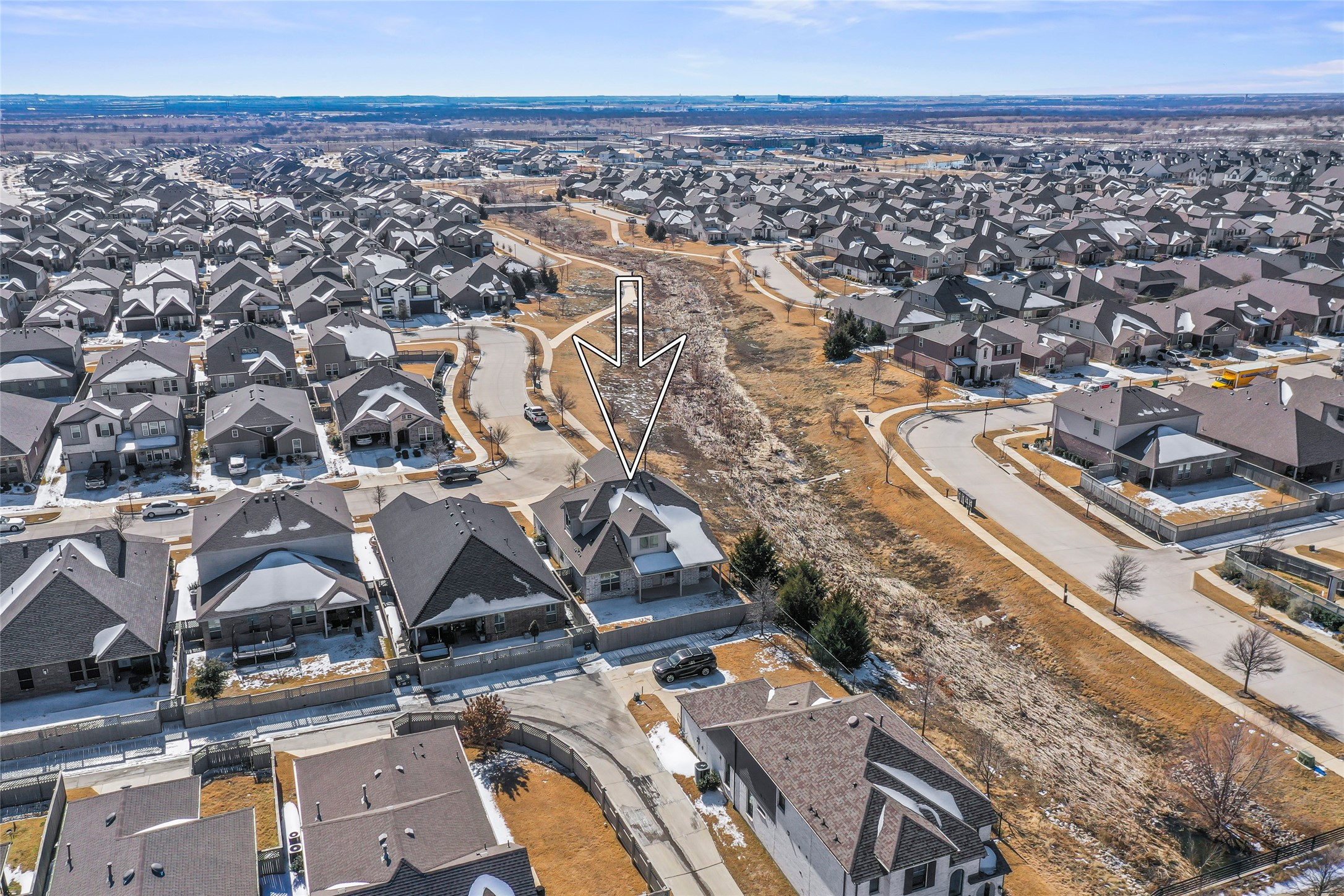 2436 Shorthorn Drive Northlake TX 76247