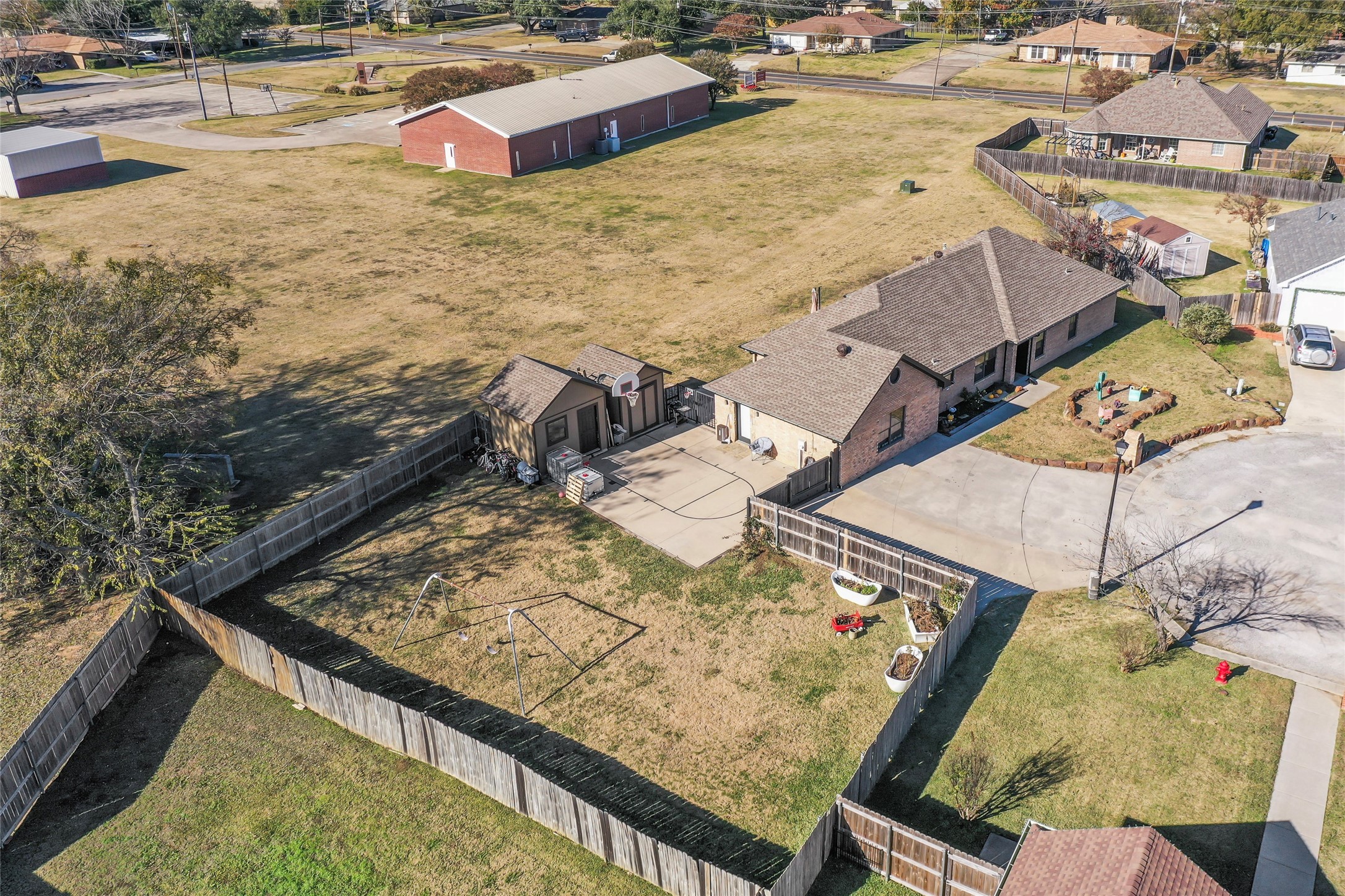 244 Point Circle Pilot Point TX 76258