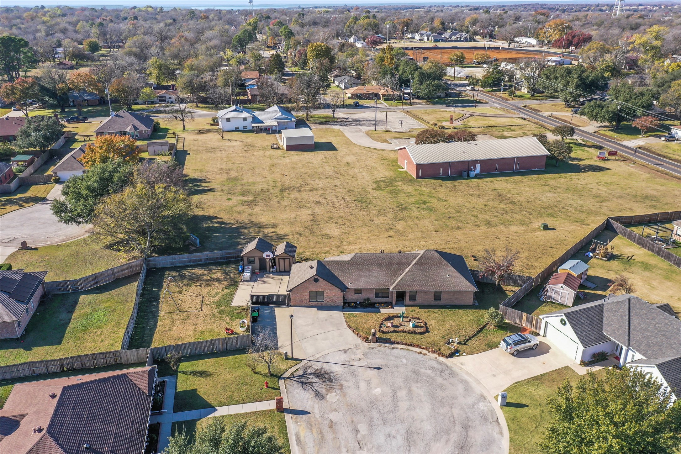 244 Point Circle Pilot Point TX 76258