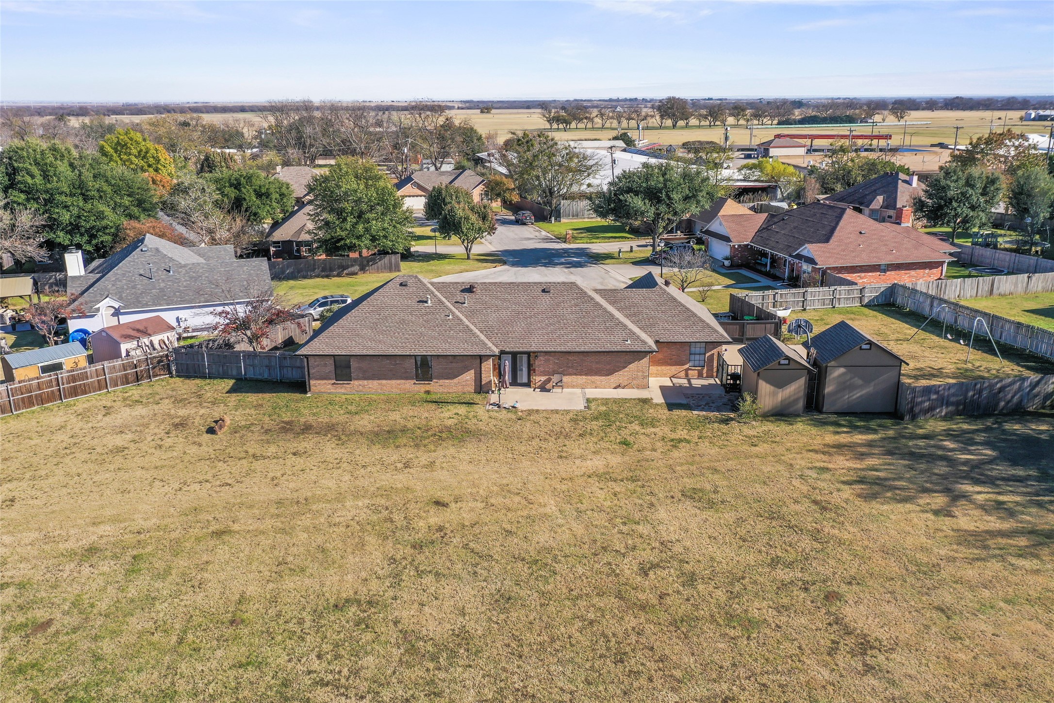 244 Point Circle Pilot Point TX 76258