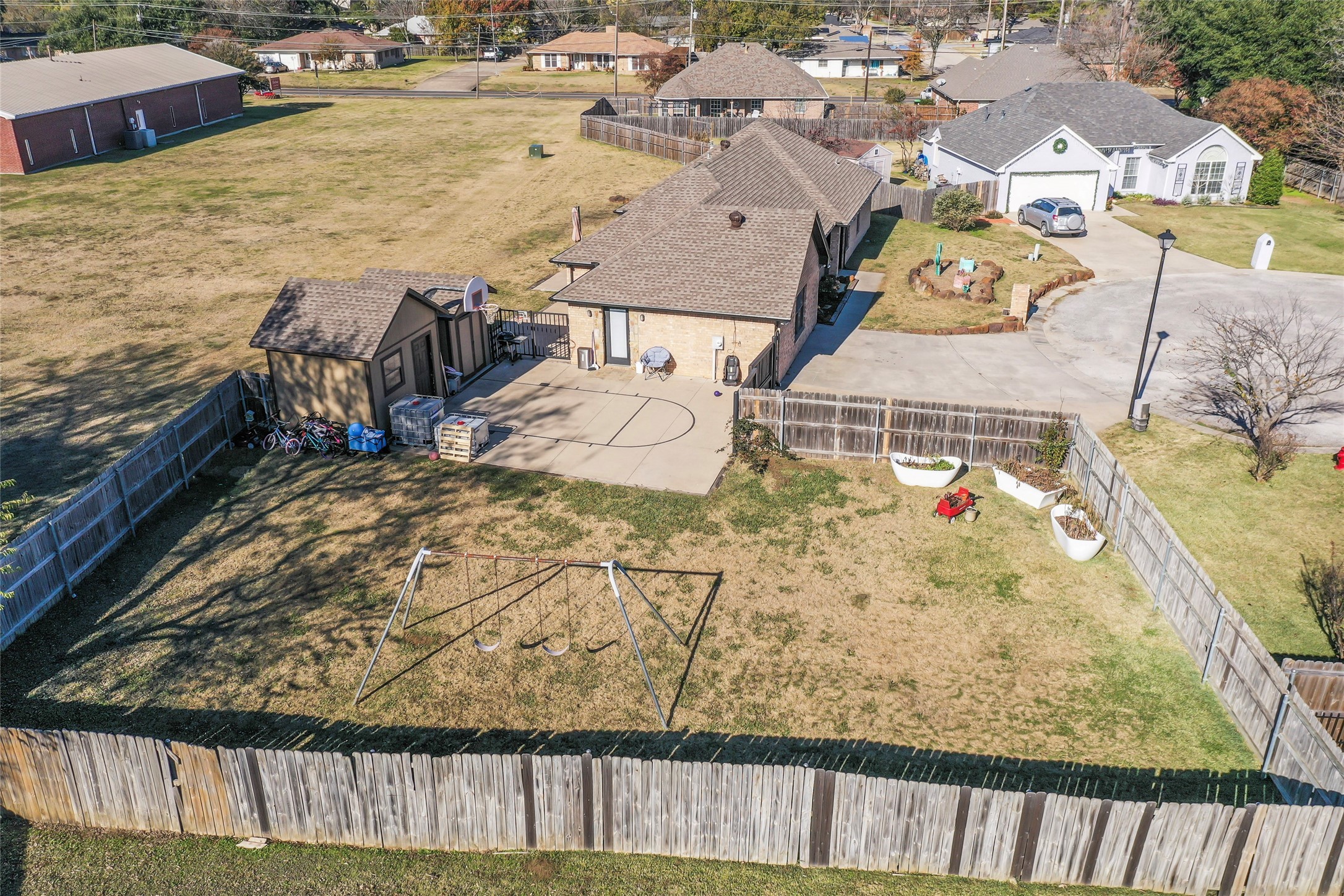244 Point Circle Pilot Point TX 76258