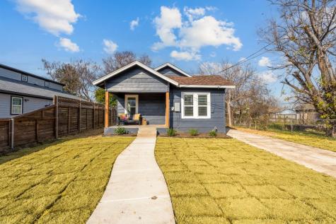 1721 Pueblo Street Dallas TX 75212