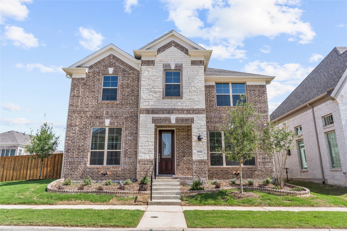 8724 Fairway Lane Mckinney TX 75070