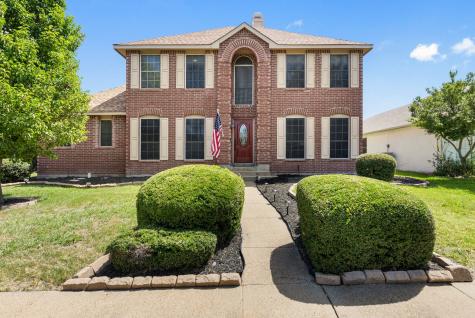 2726 Kingsbury Drive Garland TX 75040