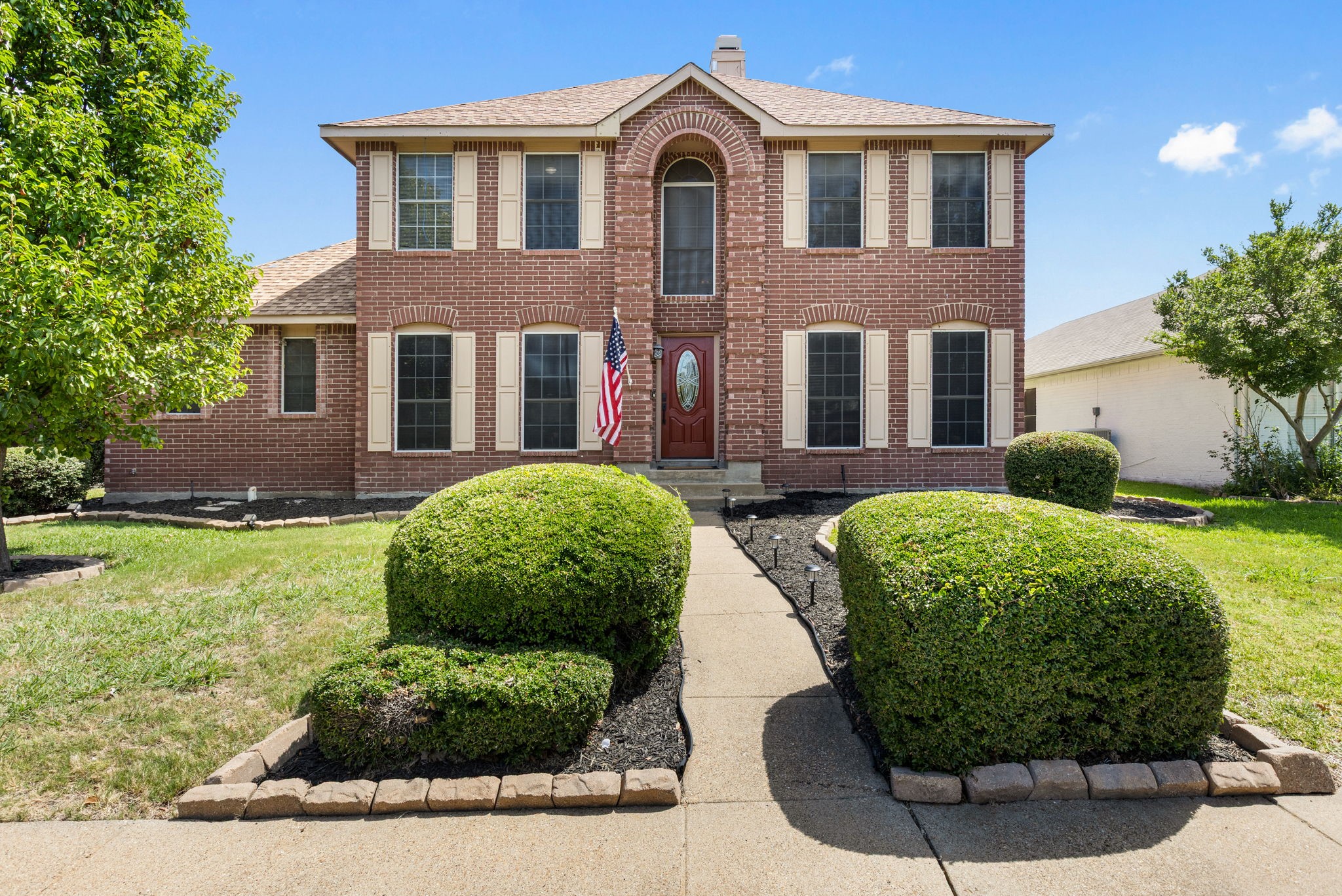 2726 Kingsbury Drive Garland TX 75040