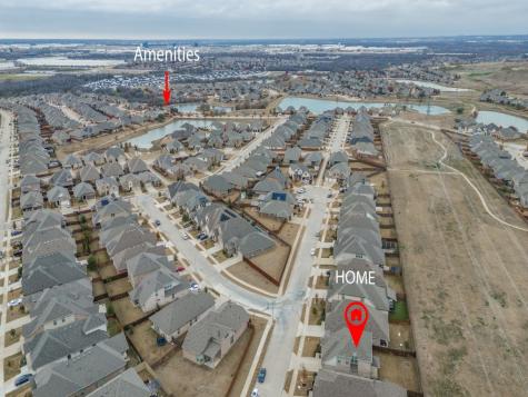 14324 Padden Park Lane Fort Worth TX 76262