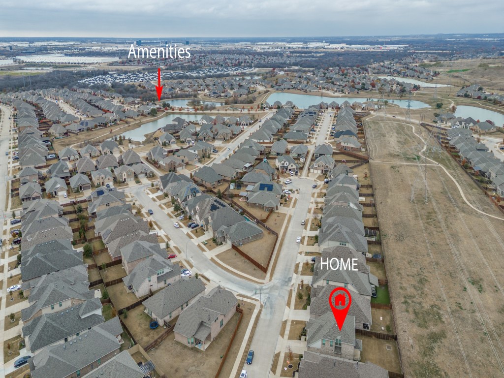 14324 Padden Park Lane Fort Worth TX 76262