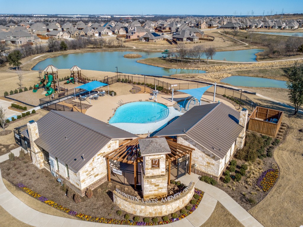 14324 Padden Park Lane Fort Worth TX 76262