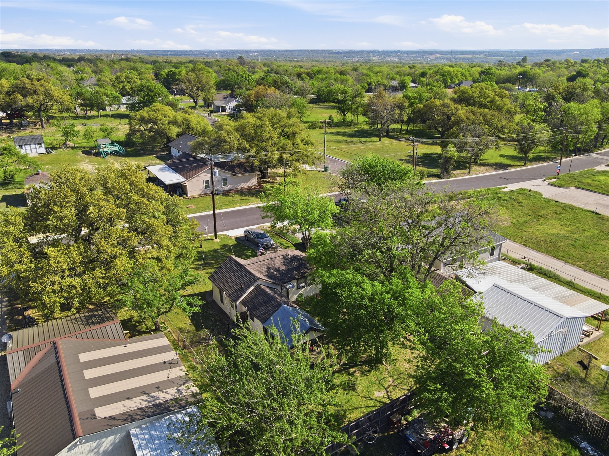 718 Narrow Street Weatherford TX 76086