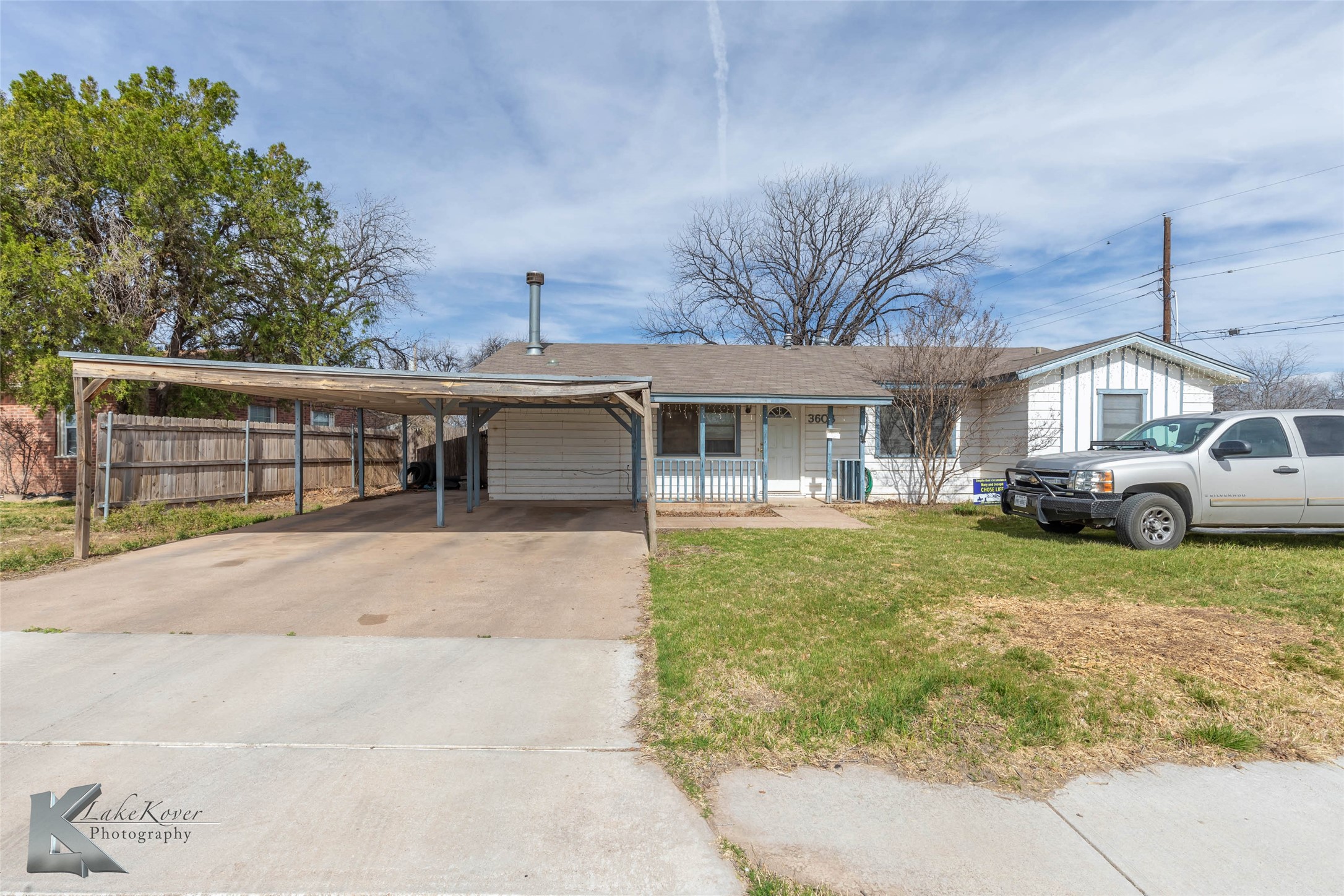 3608 Sayles Boulevard Abilene TX 79605