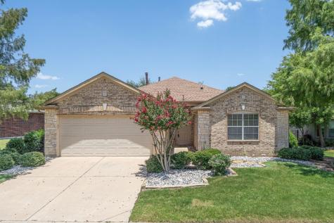 9616 Rosewood Drive Denton TX 76207