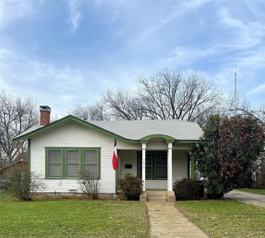 3617 Purington Avenue Fort Worth TX 76103