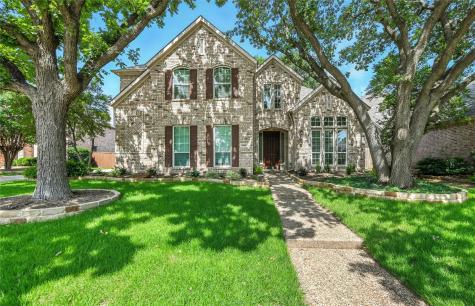 2908 Carterton Court Flower Mound TX 75022