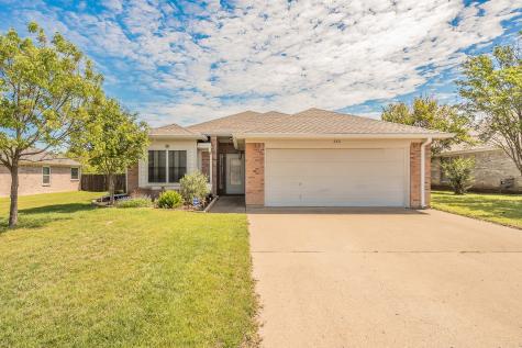 330 Beaumont Drive Weatherford TX 76086