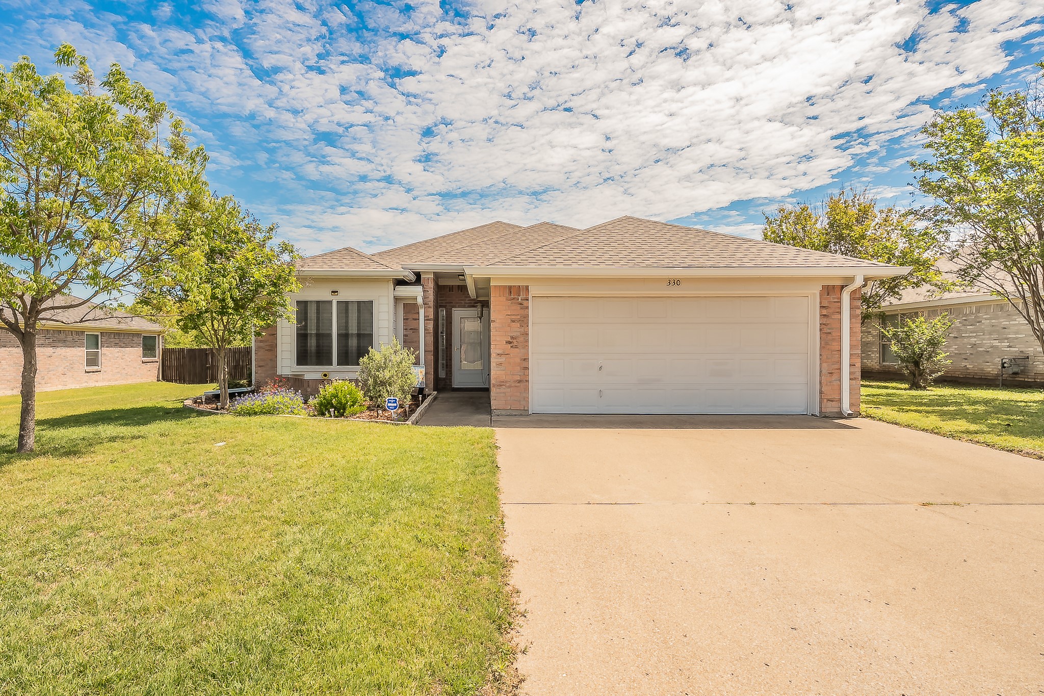 330 Beaumont Drive Weatherford TX 76086
