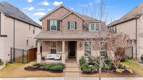 1810 Elder Pearl Place Arlington TX 76005