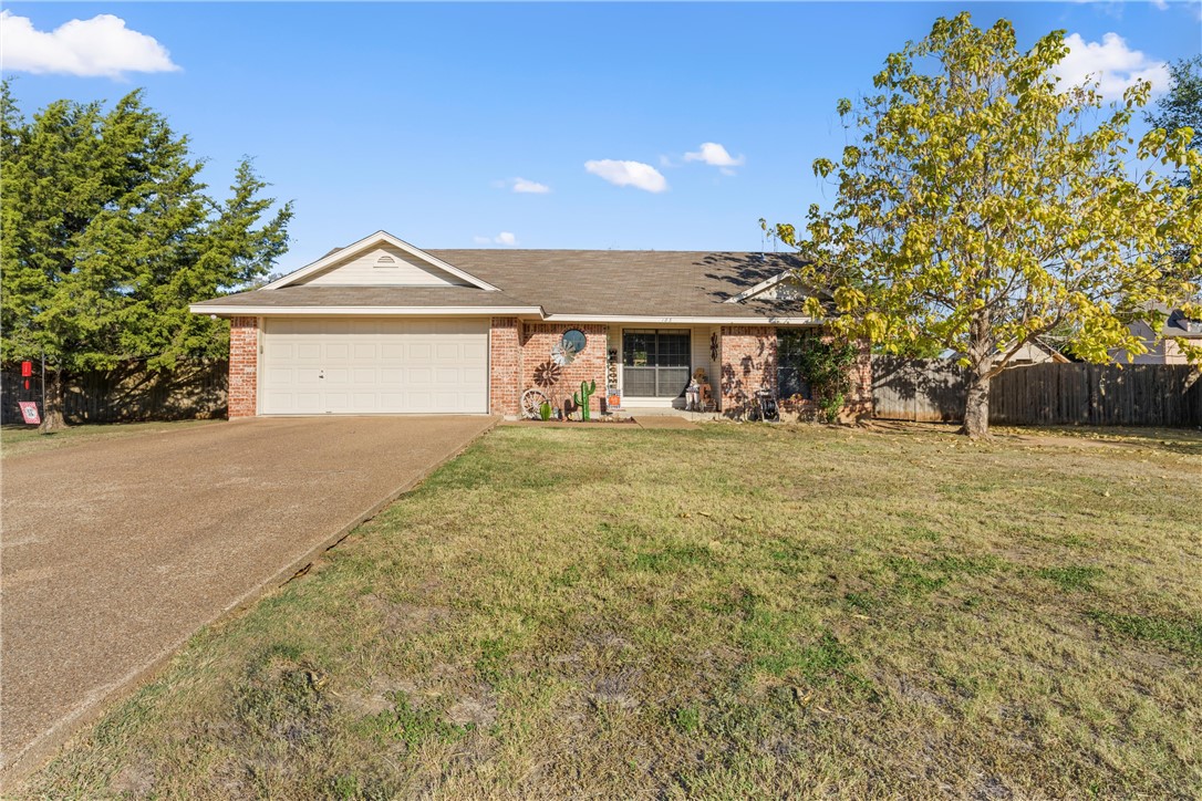 183 Lane Drive Woodway TX 76712